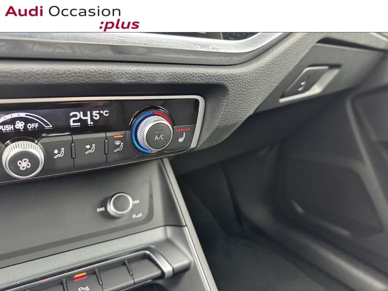 Voitures occasions Audi Q3 S line plus Montigny-le-Bretonneux