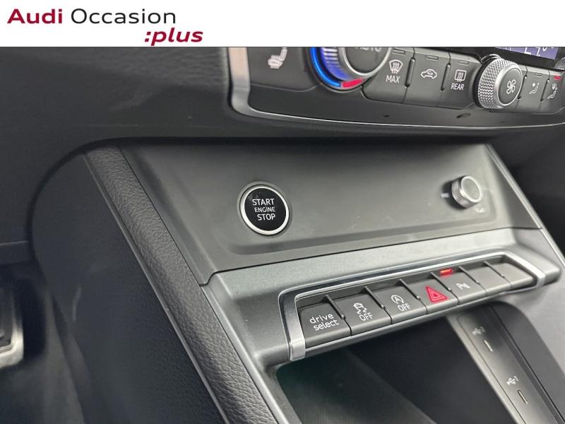 Voitures occasions Audi Q3 S line plus Montigny-le-Bretonneux