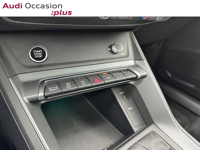 Voitures occasions Audi Q3 S line plus Montigny-le-Bretonneux