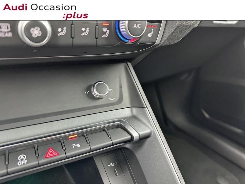 Voitures occasions Audi Q3 S line plus Montigny-le-Bretonneux