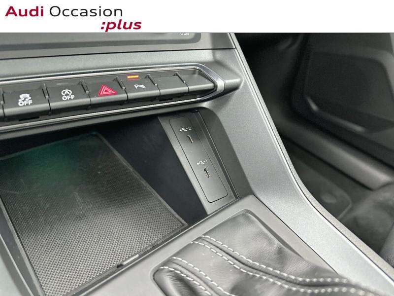 Voitures occasions Audi Q3 S line plus Montigny-le-Bretonneux