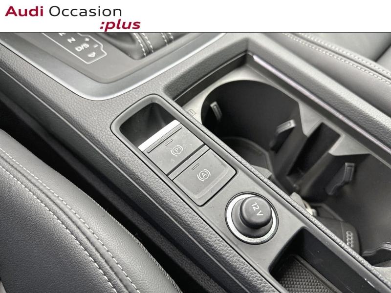 Voitures occasions Audi Q3 S line plus Montigny-le-Bretonneux