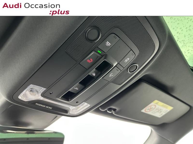 Voitures occasions Audi Q3 S line plus Montigny-le-Bretonneux