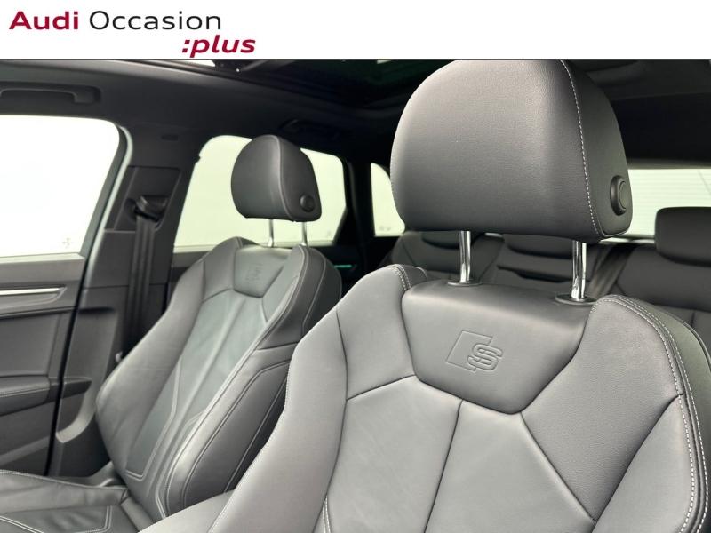 Voitures occasions Audi Q3 S line plus Montigny-le-Bretonneux