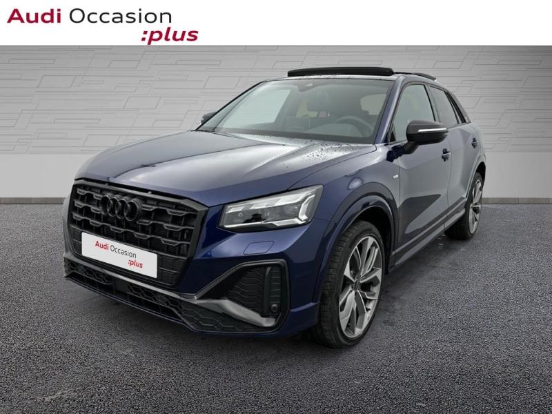 Voitures occasions Audi Q2 S line Plus Montigny-le-Bretonneux
