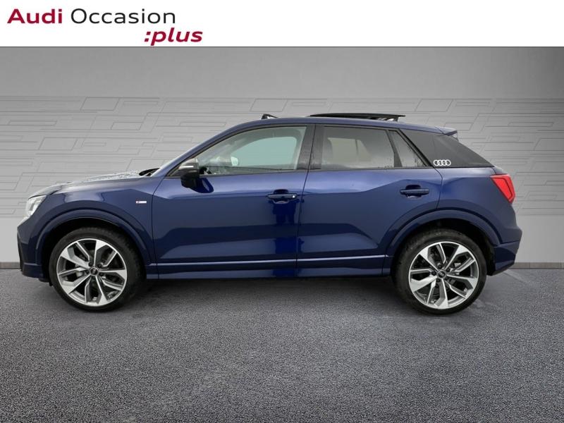 Voitures occasions Audi Q2 S line Plus Montigny-le-Bretonneux