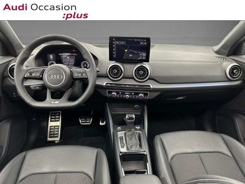 Voitures occasions Audi Q2 S line Plus Montigny-le-Bretonneux
