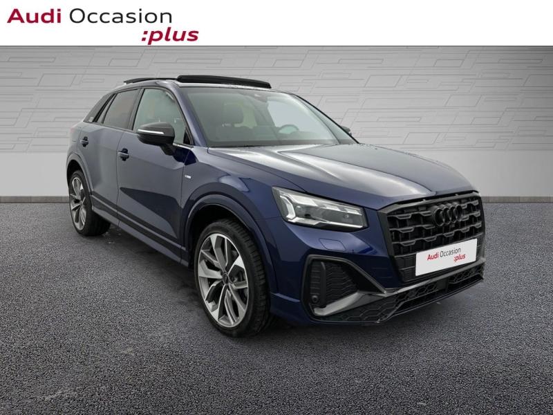 Voitures occasions Audi Q2 S line Plus Montigny-le-Bretonneux