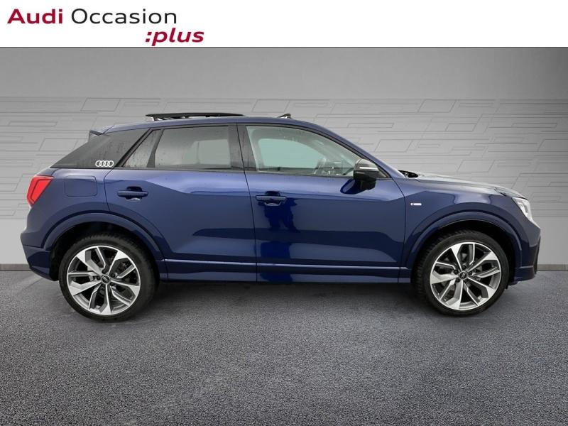Voitures occasions Audi Q2 S line Plus Montigny-le-Bretonneux