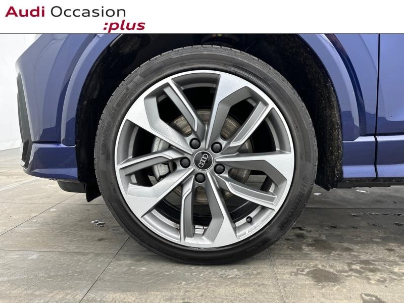 Voitures occasions Audi Q2 S line Plus Montigny-le-Bretonneux