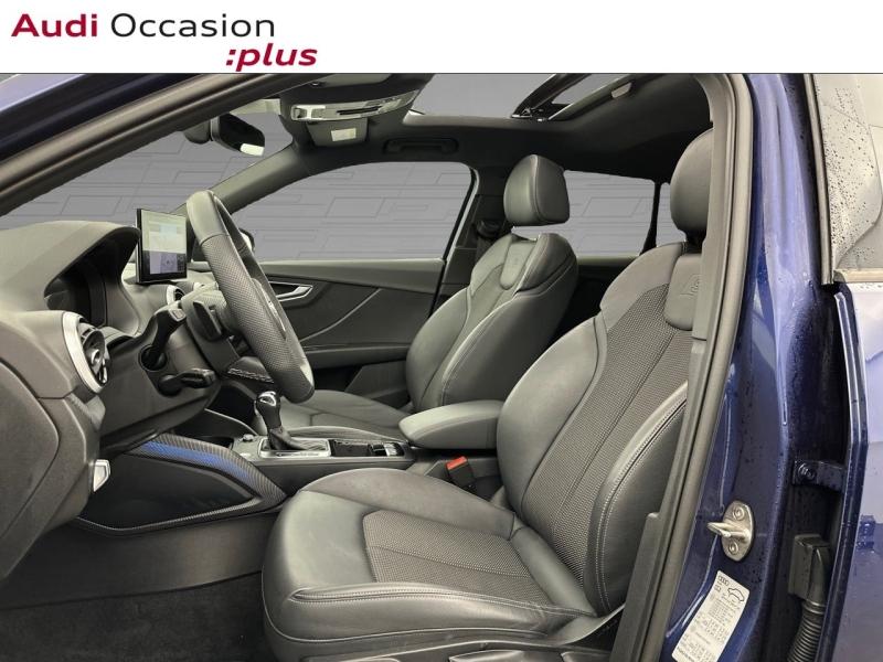 Voitures occasions Audi Q2 S line Plus Montigny-le-Bretonneux