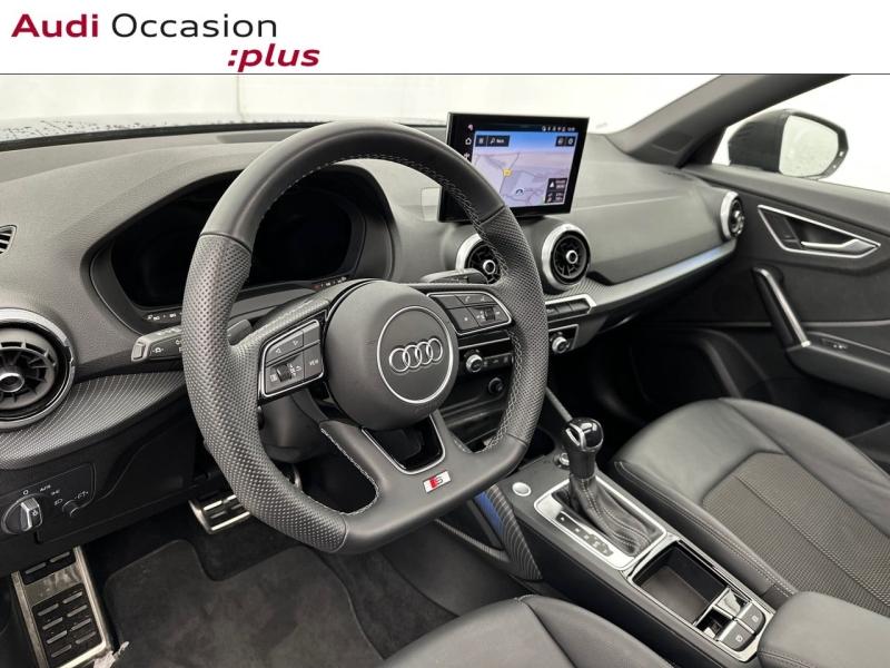 Voitures occasions Audi Q2 S line Plus Montigny-le-Bretonneux
