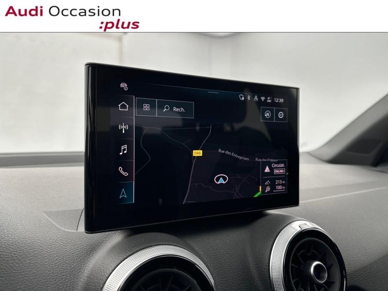 Voitures occasions Audi Q2 S line Plus Montigny-le-Bretonneux