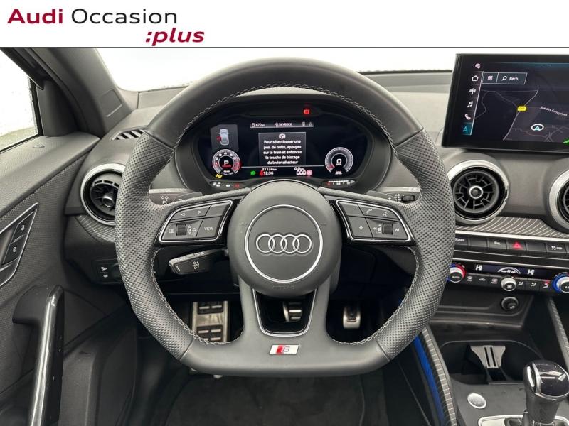 Voitures occasions Audi Q2 S line Plus Montigny-le-Bretonneux