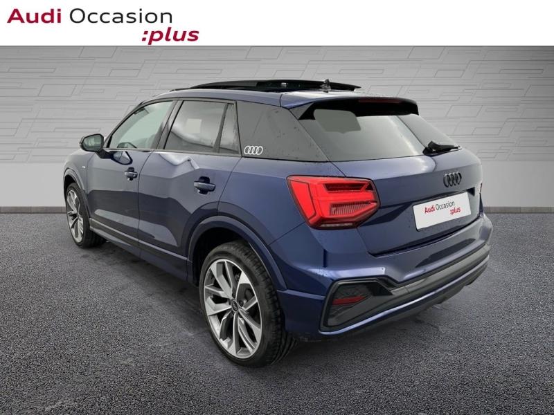 Voitures occasions Audi Q2 S line Plus Montigny-le-Bretonneux