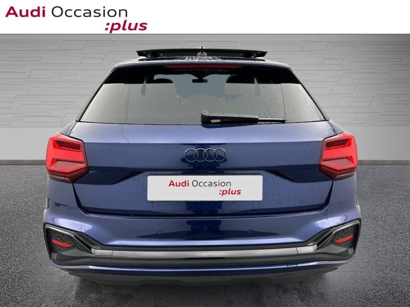Voitures occasions Audi Q2 S line Plus Montigny-le-Bretonneux