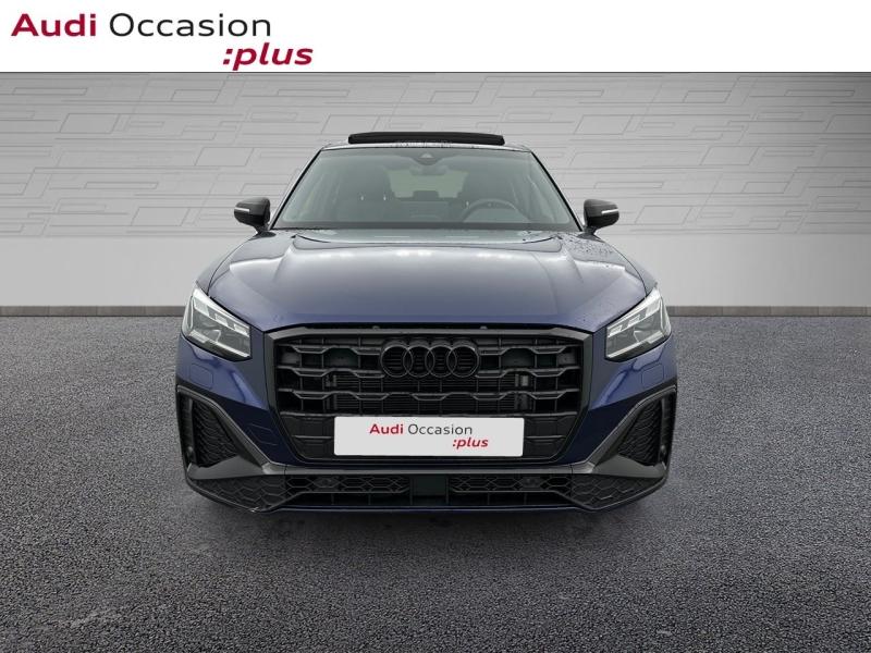 Voitures occasions Audi Q2 S line Plus Montigny-le-Bretonneux
