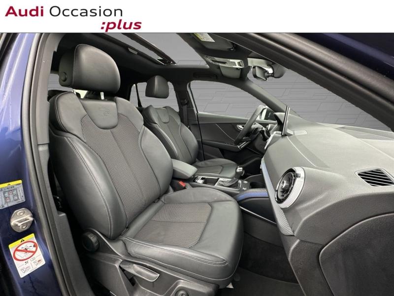 Voitures occasions Audi Q2 S line Plus Montigny-le-Bretonneux