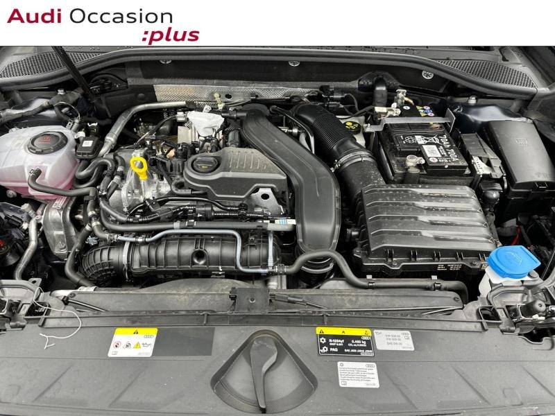 Voitures occasions Audi Q2 S line Plus Montigny-le-Bretonneux