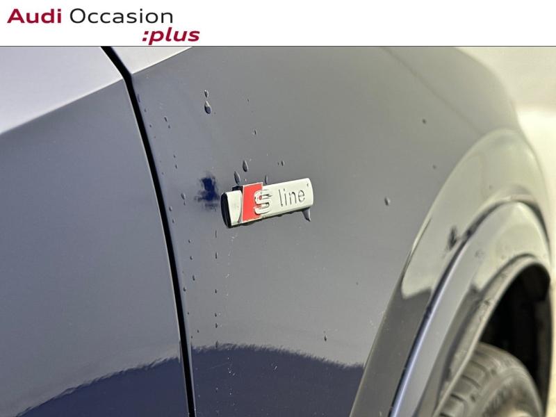 Voitures occasions Audi Q2 S line Plus Montigny-le-Bretonneux