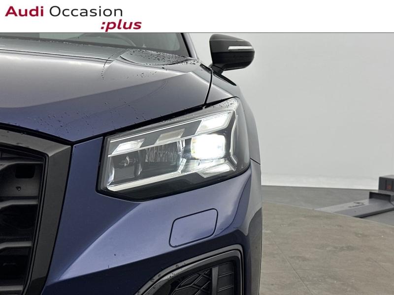 Voitures occasions Audi Q2 S line Plus Montigny-le-Bretonneux