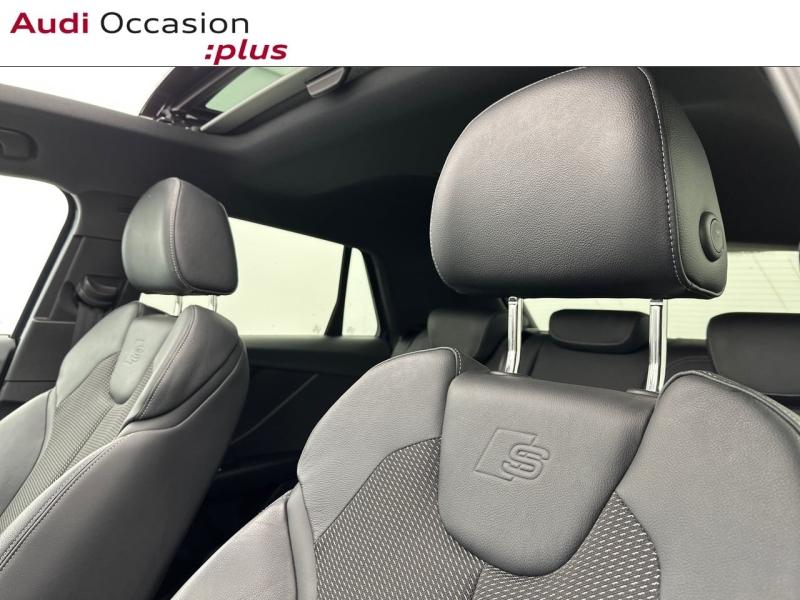 Voitures occasions Audi Q2 S line Plus Montigny-le-Bretonneux