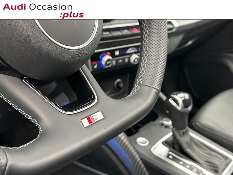 Voitures occasions Audi Q2 S line Plus Montigny-le-Bretonneux
