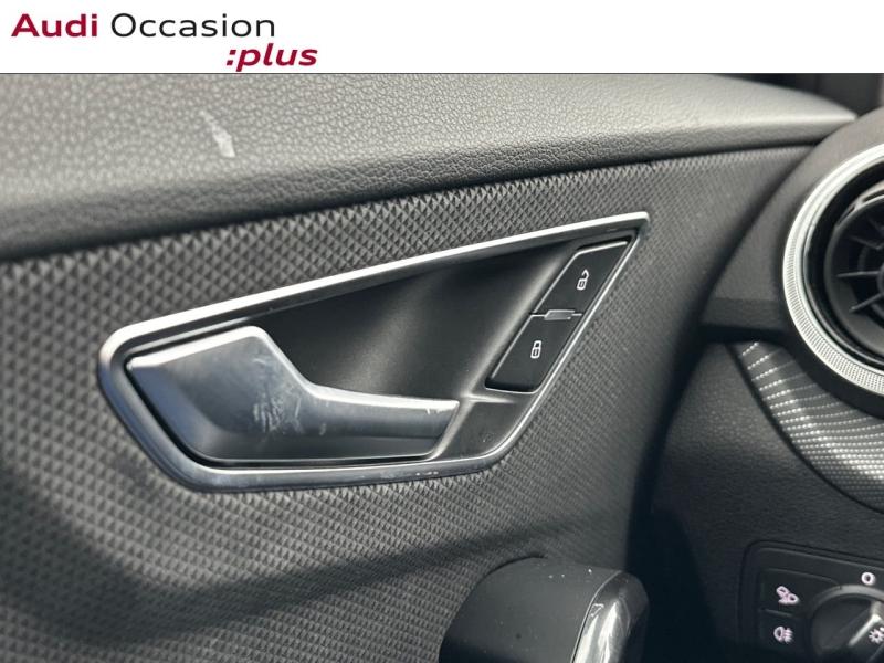 Voitures occasions Audi Q2 S line Plus Montigny-le-Bretonneux