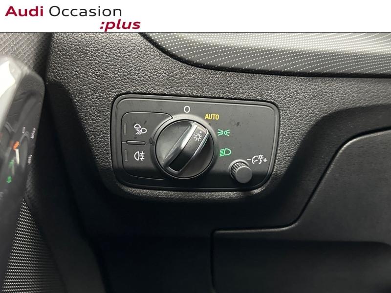 Voitures occasions Audi Q2 S line Plus Montigny-le-Bretonneux