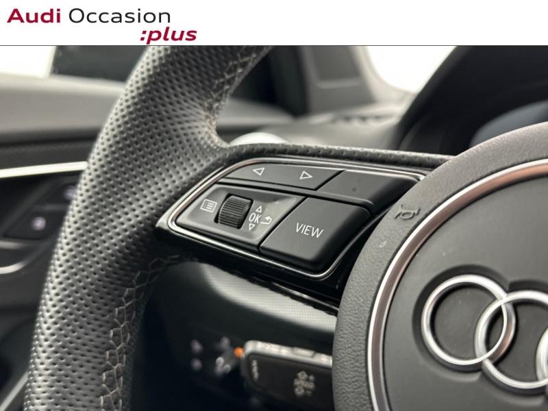 Voitures occasions Audi Q2 S line Plus Montigny-le-Bretonneux