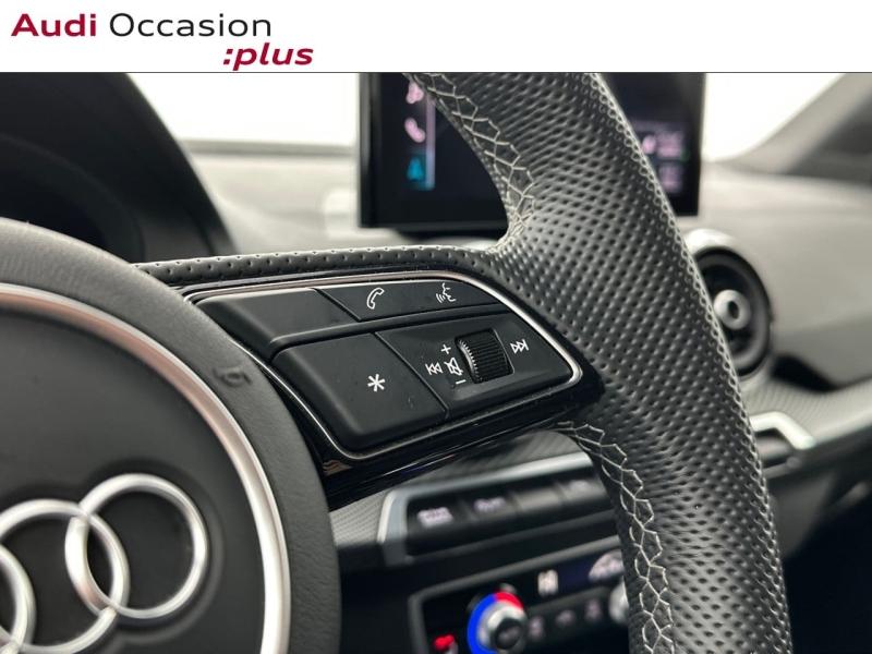 Voitures occasions Audi Q2 S line Plus Montigny-le-Bretonneux