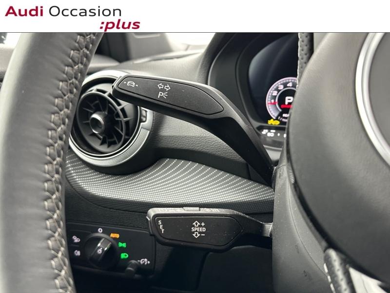 Voitures occasions Audi Q2 S line Plus Montigny-le-Bretonneux