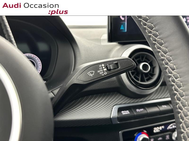 Voitures occasions Audi Q2 S line Plus Montigny-le-Bretonneux