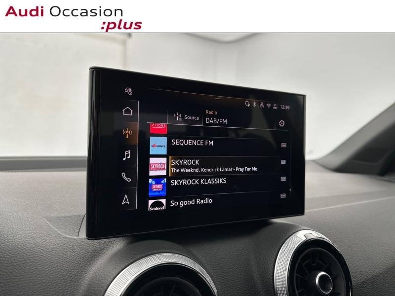 Voitures occasions Audi Q2 S line Plus Montigny-le-Bretonneux