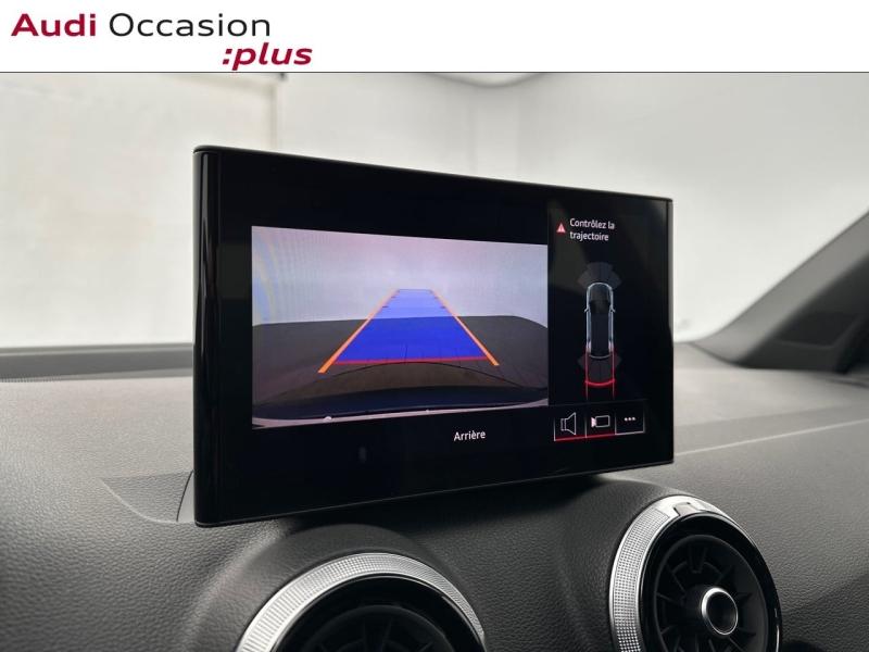 Voitures occasions Audi Q2 S line Plus Montigny-le-Bretonneux