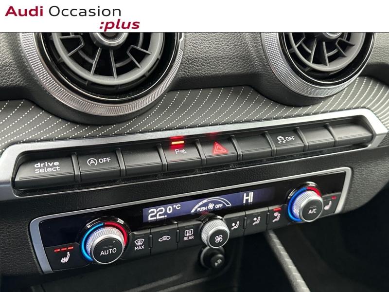 Voitures occasions Audi Q2 S line Plus Montigny-le-Bretonneux
