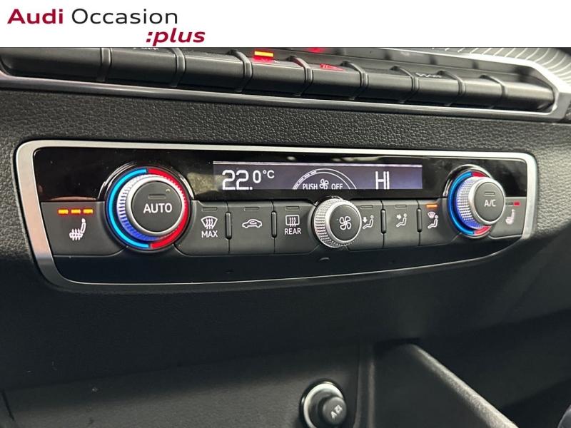 Voitures occasions Audi Q2 S line Plus Montigny-le-Bretonneux