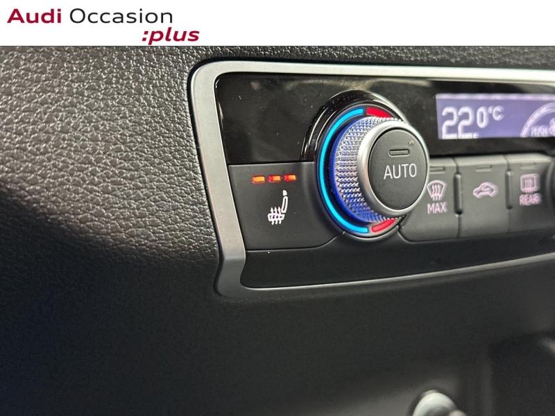 Voitures occasions Audi Q2 S line Plus Montigny-le-Bretonneux