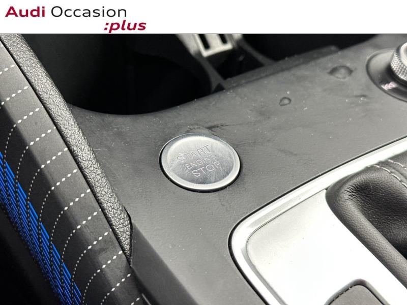 Voitures occasions Audi Q2 S line Plus Montigny-le-Bretonneux