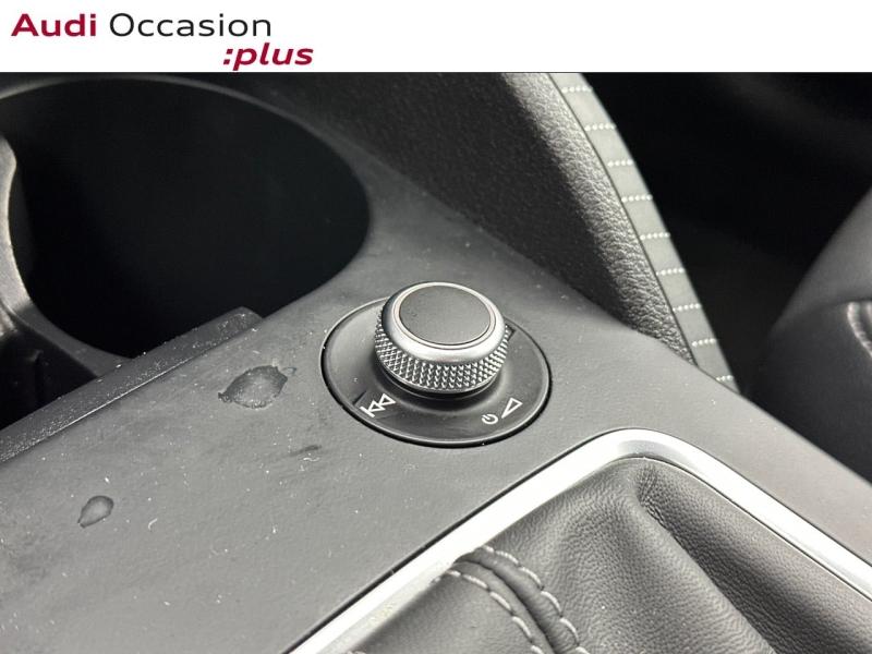 Voitures occasions Audi Q2 S line Plus Montigny-le-Bretonneux