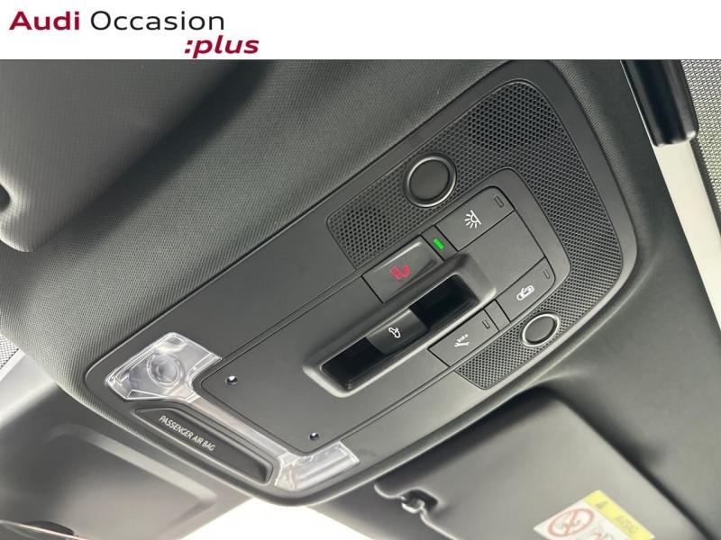 Voitures occasions Audi Q2 S line Plus Montigny-le-Bretonneux