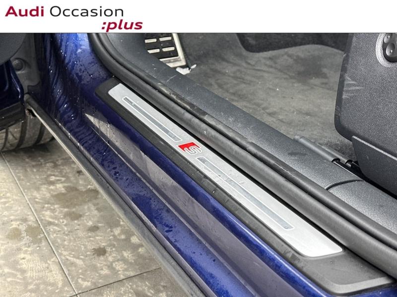 Voitures occasions Audi Q2 S line Plus Montigny-le-Bretonneux