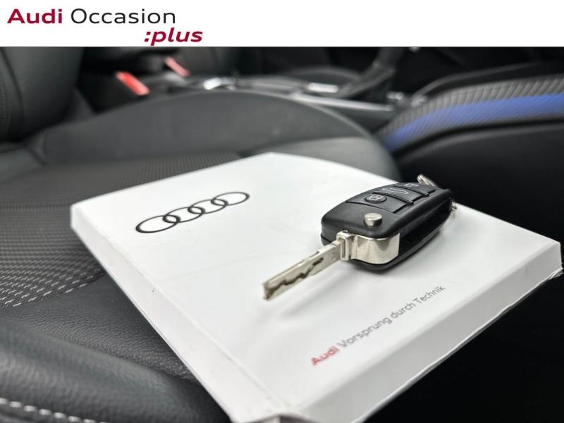 Voitures occasions Audi Q2 S line Plus Montigny-le-Bretonneux