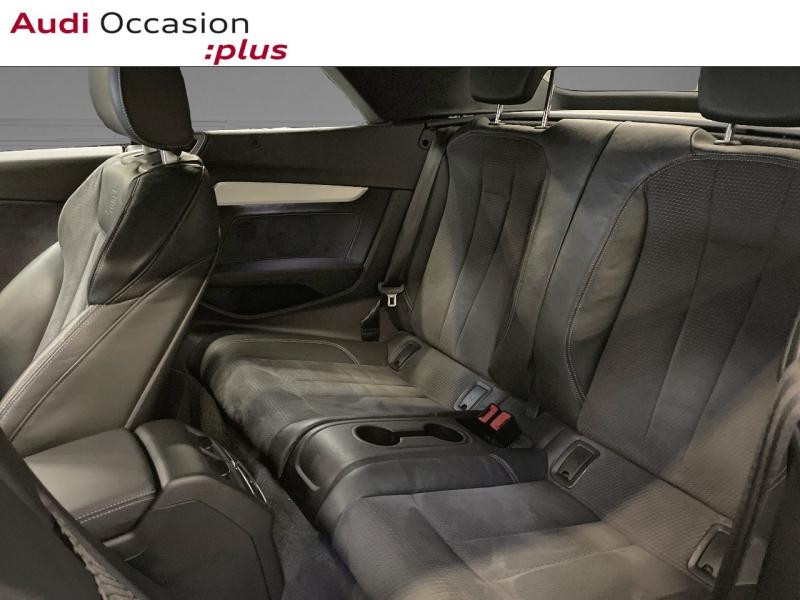 Voitures occasions Audi A5 Cabriolet S line Montigny-le-Bretonneux
