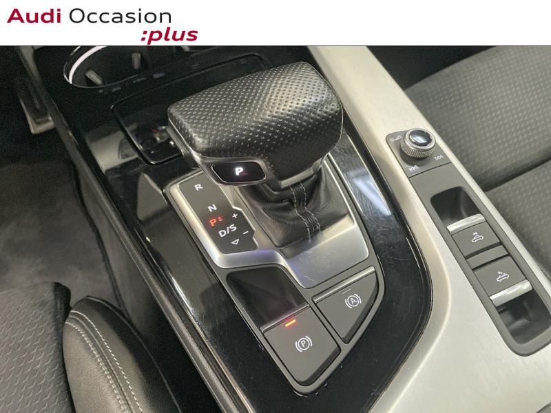 Voitures occasions Audi A5 Cabriolet S line Montigny-le-Bretonneux