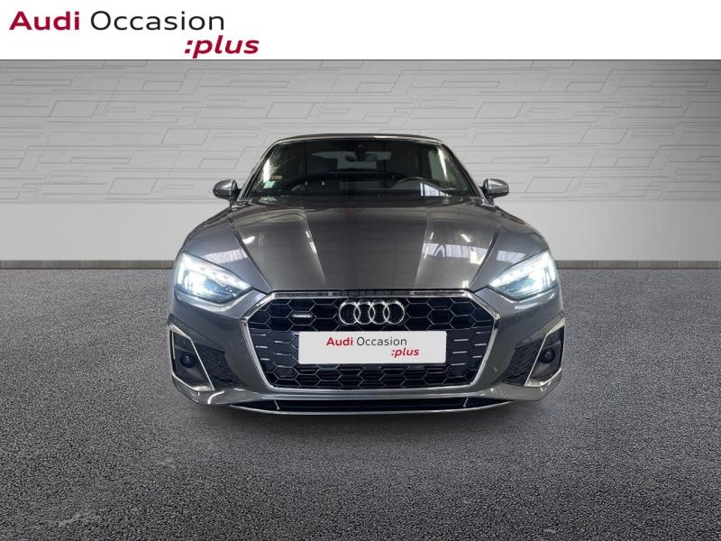 Voitures occasions Audi A5 Cabriolet S line Montigny-le-Bretonneux