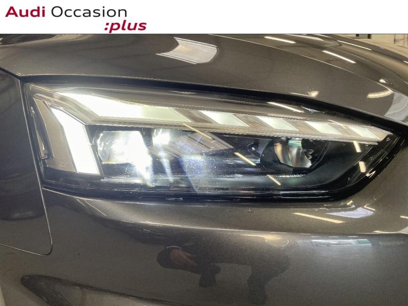 Voitures occasions Audi A5 Cabriolet S line Montigny-le-Bretonneux