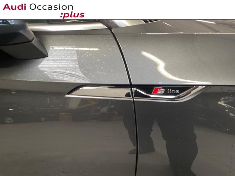 Voitures occasions Audi A5 Cabriolet S line Montigny-le-Bretonneux