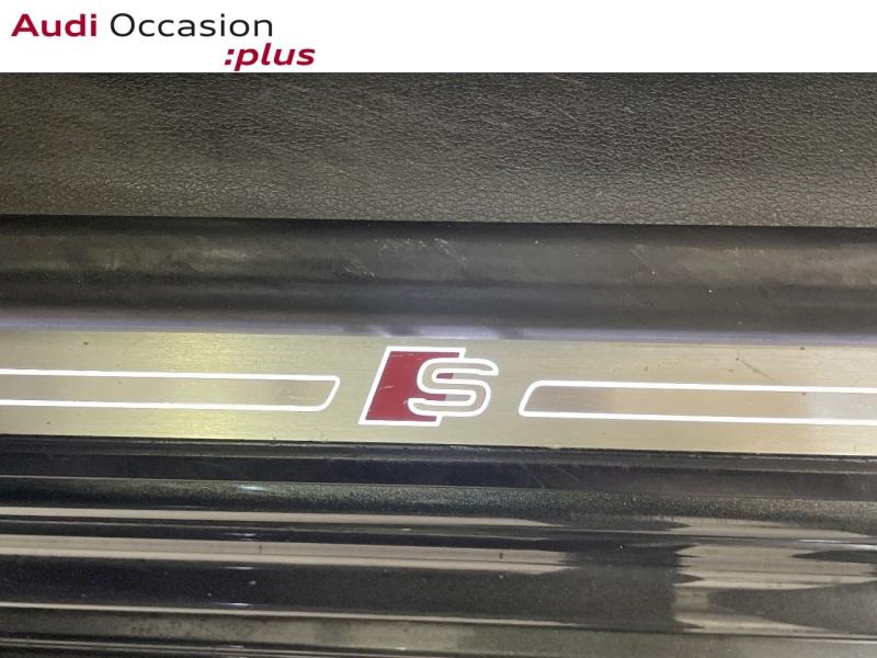 Voitures occasions Audi A5 Cabriolet S line Montigny-le-Bretonneux