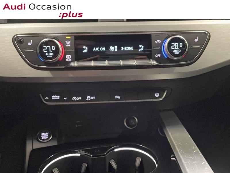 Voitures occasions Audi A5 Cabriolet S line Montigny-le-Bretonneux